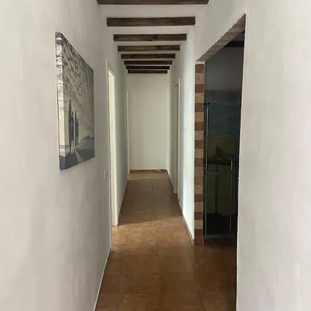 Nyaraló Refugio Luz De Vida Anaga *