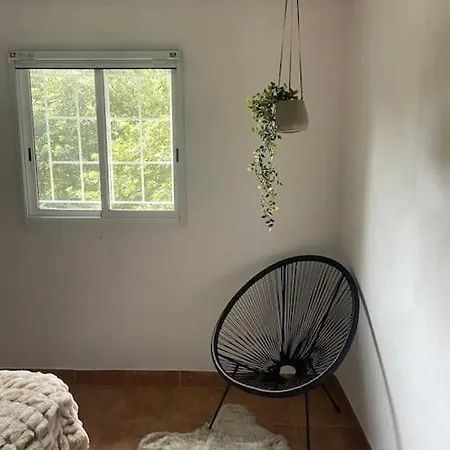 Refugio Luz De Vida Anaga Casa vacanze *