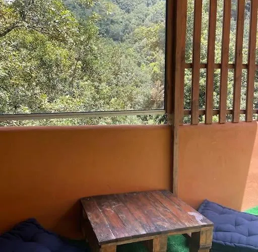 Refugio Luz De Vida Anaga *