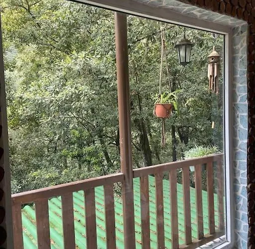 Refugio Luz De Vida Anaga Casa vacanze *