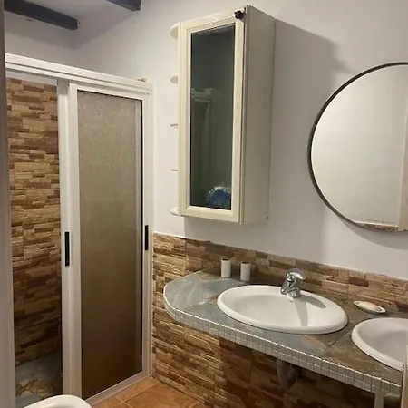 Refugio Luz De Vida Anaga Feriehus *