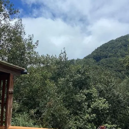 Ferienhaus Refugio Luz De Vida Anaga