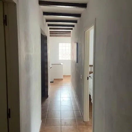 Refugio Luz De Vida Anaga 펜션 산타크루스데 테네리페