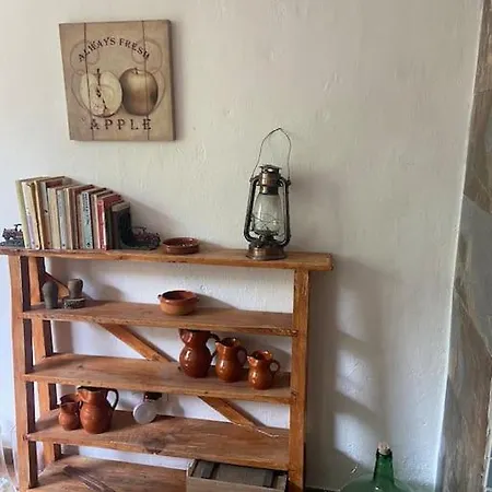 Feriehus Refugio Luz De Vida Anaga