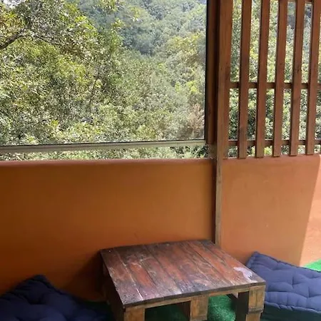 Refugio Luz De Vida Anaga *