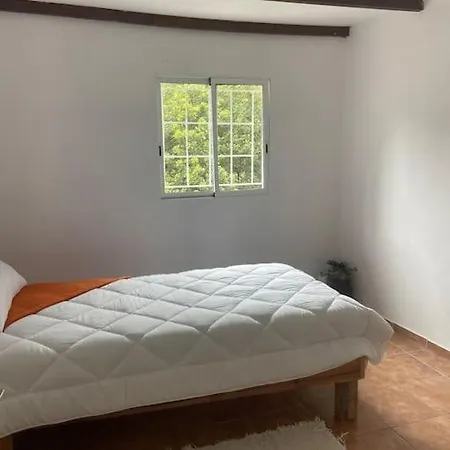 Holiday home Luz De Vida Anaga *