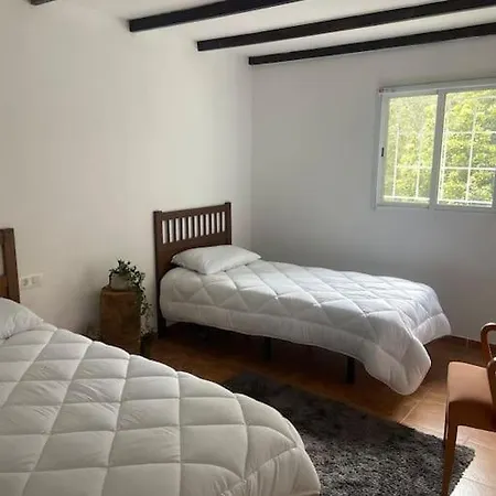Refugio Luz De Vida Anaga Ferienhaus