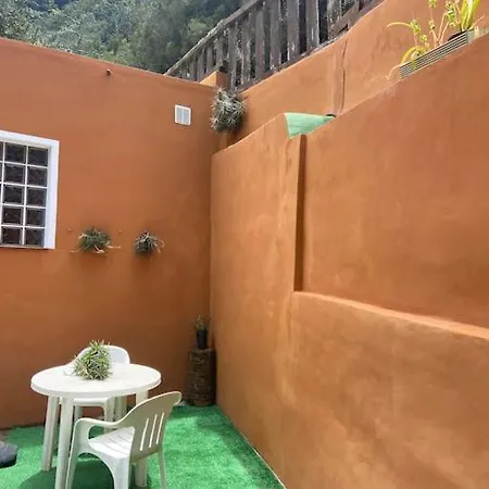 Refugio Luz De Vida Anaga 펜션 *