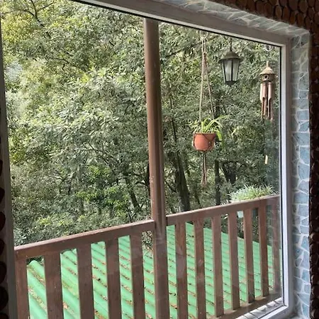 Refugio Luz De Vida Anaga Feriehus *