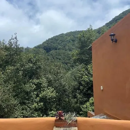 Refugio Luz De Vida Anaga Feriehus