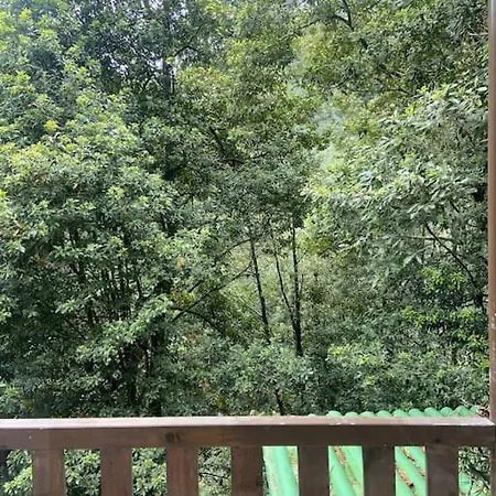 Feriehus Refugio Luz De Vida Anaga