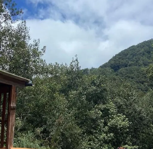 Holiday home Refugio Luz De Vida Anaga