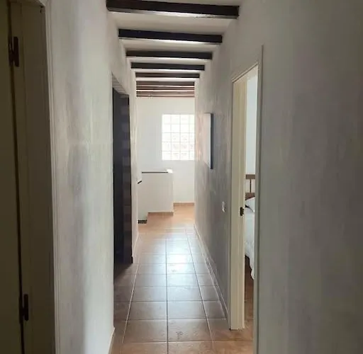 Refugio Luz De Vida Anaga Holiday home Santa Cruz de Tenerife