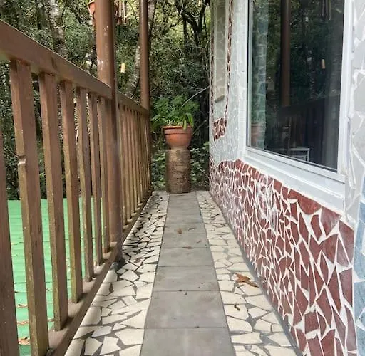 펜션 Refugio Luz De Vida Anaga 산타크루스데 테네리페