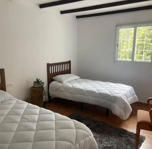 Refugio Luz De Vida Anaga Holiday home