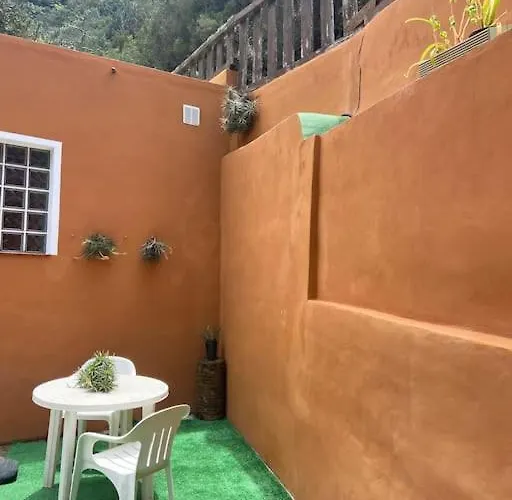 Refugio Luz De Vida Anaga Holiday home *