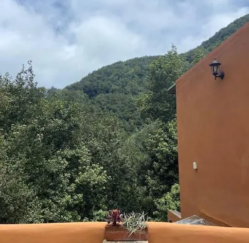 Refugio Luz De Vida Anaga 펜션