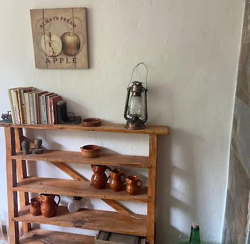 Σπίτι διακοπών Refugio Luz De Vida Anaga