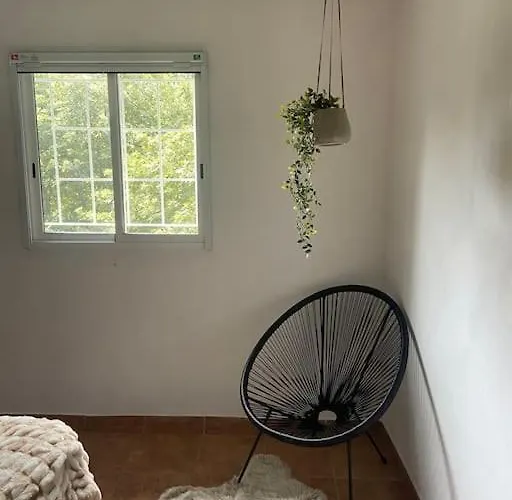 Refugio Luz De Vida Anaga Σπίτι διακοπών *